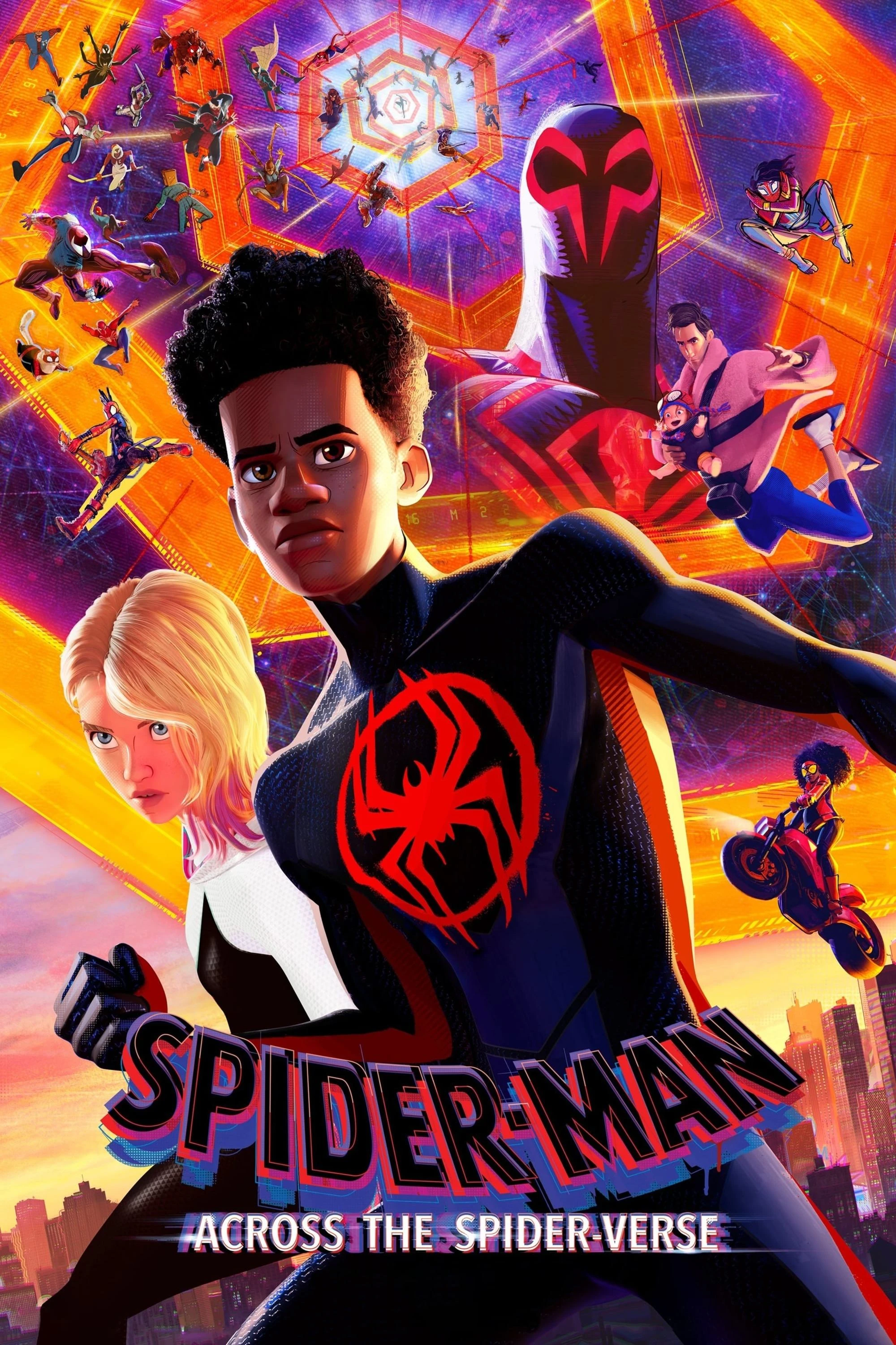 Spiderman: Across the Spider-Verse