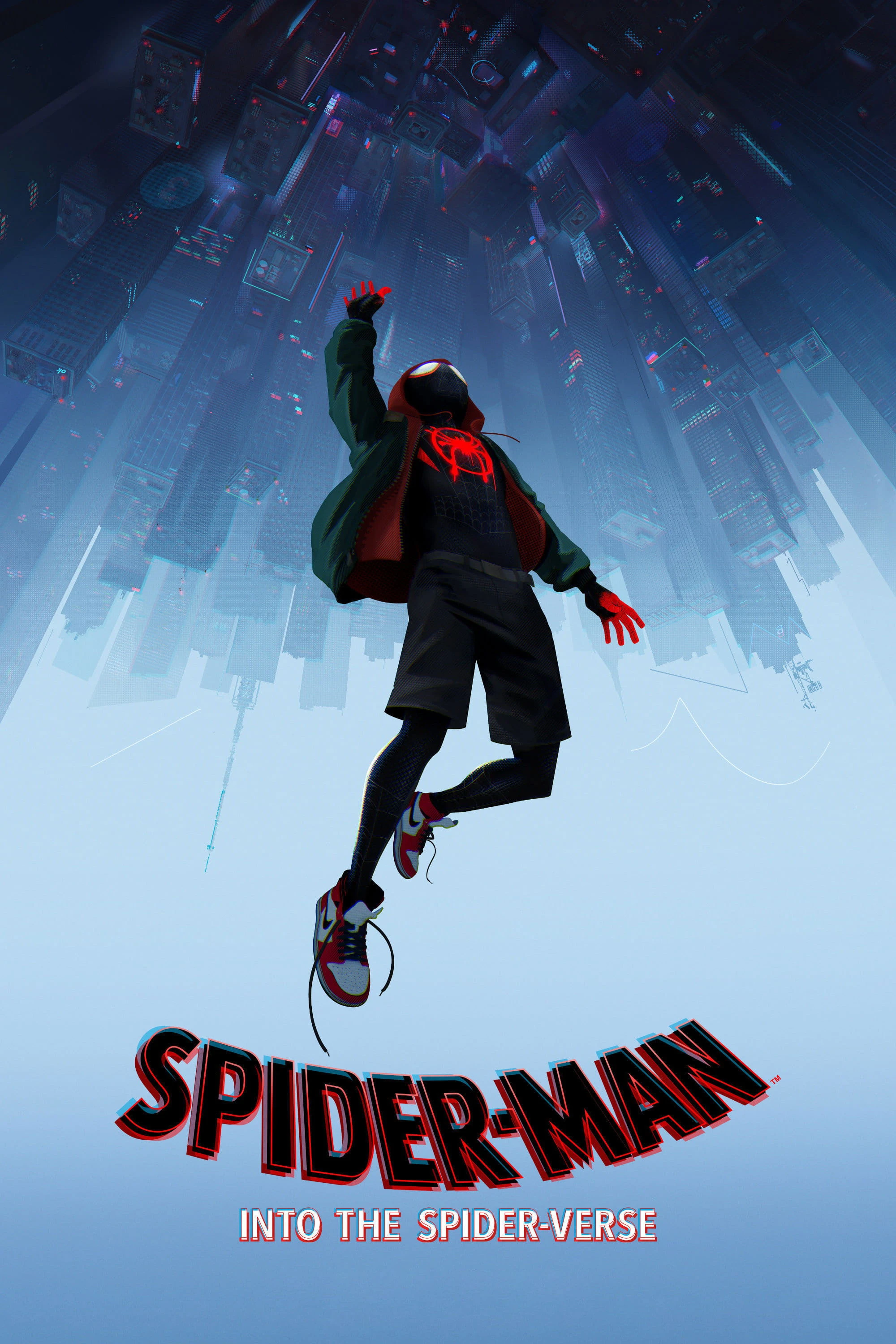 Spiderman: Into the Spider-Verse