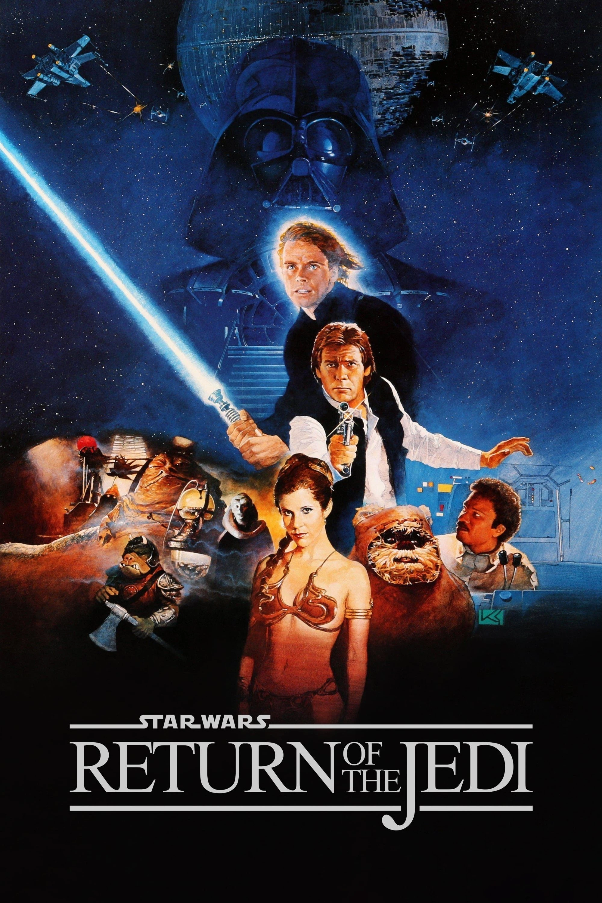 Star Wars: Return of the Jedi