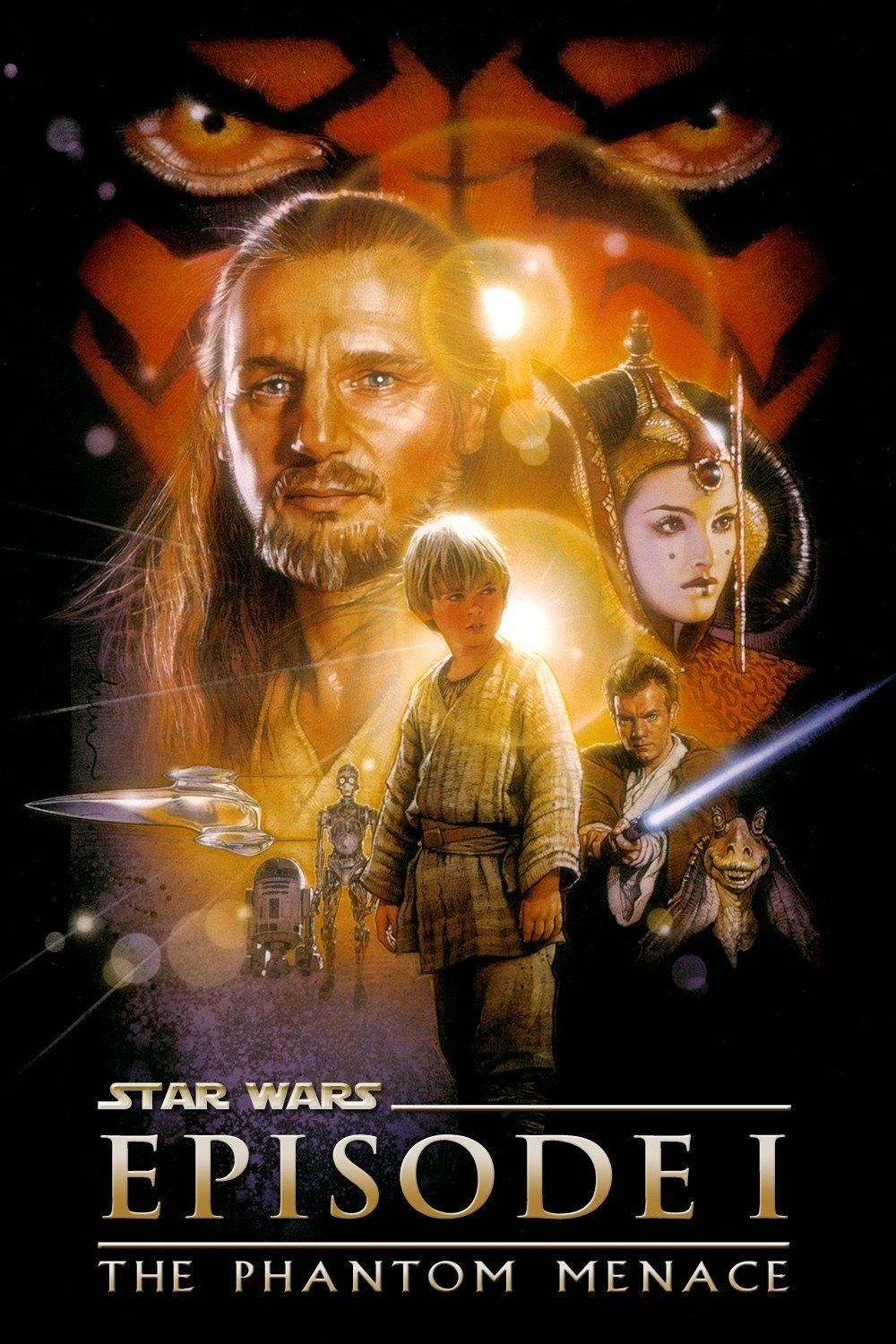 Star Wars: The Phantom Menace